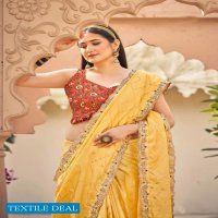 Amyraa Amisha Vol-3 Wholesale Casual Ethnic Sarees