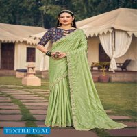 Amyraa Amisha Vol-3 Wholesale Casual Ethnic Sarees