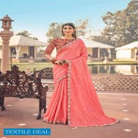 Amyraa Amisha Vol-3 Wholesale Casual Ethnic Sarees