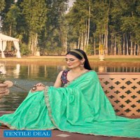 Amyraa Amisha Vol-3 Wholesale Casual Ethnic Sarees