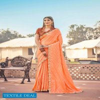 Amyraa Amisha Vol-3 Wholesale Casual Ethnic Sarees