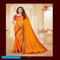 Amyraa Kangna Wholesale Casual Indian Sarees