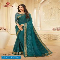 Amyraa Kangna Wholesale Casual Indian Sarees