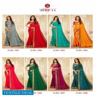 Amyraa Kangna Wholesale Casual Indian Sarees