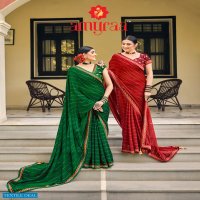 Amyraa Kanika Vol-4 Wholesale Casual Ethnic Sarees