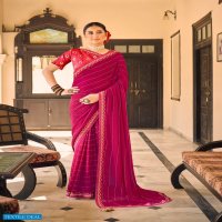 Amyraa Kanika Vol-4 Wholesale Casual Ethnic Sarees