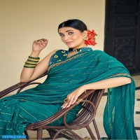 Amyraa Kanika Vol-4 Wholesale Casual Ethnic Sarees
