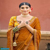 Amyraa Kanika Vol-4 Wholesale Casual Ethnic Sarees