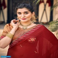 Amyraa Kashvi Wholesale Casual Indian Sarees