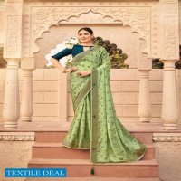 Amyraa Kesar Vol-3 Wholesale Casual Indian Sarees