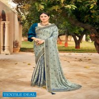 Amyraa Kesar Vol-3 Wholesale Casual Indian Sarees