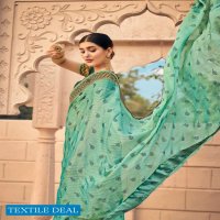 Amyraa Kesar Vol-3 Wholesale Casual Indian Sarees