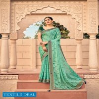 Amyraa Kesar Vol-3 Wholesale Casual Indian Sarees