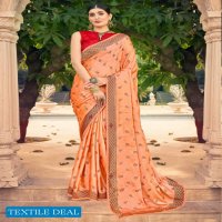 Amyraa Kesar Vol-3 Wholesale Casual Indian Sarees