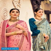 Amyraa Kesar Vol-3 Wholesale Casual Indian Sarees