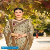 Amyraa Kesar Vol-3 Wholesale Casual Indian Sarees
