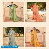 Amyraa Kesar Vol-3 Wholesale Casual Indian Sarees