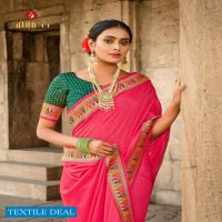 Amyraa Moksha Wholesale Casual Ethnic Sarees