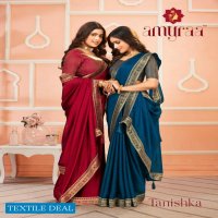 Amyraa Tanishka Wholesale Casual Indian Sarees