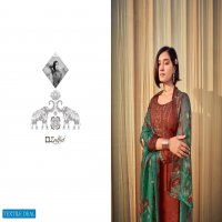 ZULFAT MAHONIA VOL 2 JAM COTTON DAILY WEAR FANCY DRESS MATERIALS
