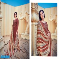 ZULFAT MAHONIA VOL 2 JAM COTTON DAILY WEAR FANCY DRESS MATERIALS