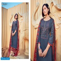 ZULFAT MAHONIA VOL 2 JAM COTTON DAILY WEAR FANCY DRESS MATERIALS