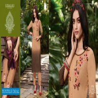 MODESTY BY LILY & LALI COTTON KURTI WITH BOTTOM COLLECTION