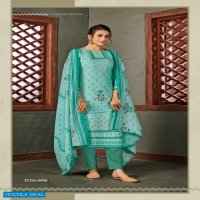 SKT Palak Vol-4 Wholesale Soft Cotton Dress Material