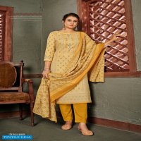 SKT Palak Vol-4 Wholesale Soft Cotton Dress Material