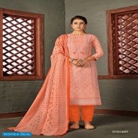 SKT Palak Vol-4 Wholesale Soft Cotton Dress Material