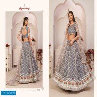 Narayani Fashion Kelaya Vol-2 Wholesale Designer Lehengas
