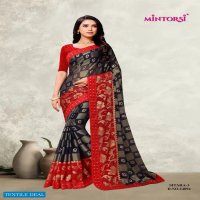 Mintorsi Kritika Sitara Hits Wholesale Casual Indian Sarees