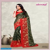 Mintorsi Kritika Sitara Hits Wholesale Casual Indian Sarees