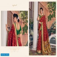 Nakkashi Mishka Wholesale Rich Silk Indian Festive Sarees
