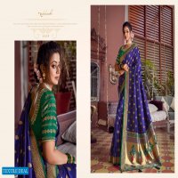 Nakkashi Mishka Wholesale Rich Silk Indian Festive Sarees
