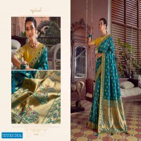 Nakkashi Mishka Wholesale Rich Silk Indian Festive Sarees