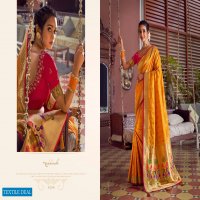 Nakkashi Mishka Wholesale Rich Silk Indian Festive Sarees