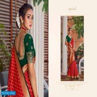 Nakkashi Mishka Wholesale Rich Silk Indian Festive Sarees