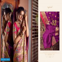 Nakkashi Mishka Wholesale Rich Silk Indian Festive Sarees