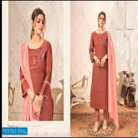 Poonam Dhadkan Wholesale Full Stitched 3 Piece Salwar Kameez