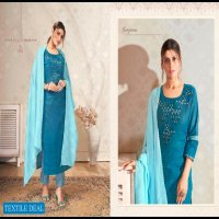 Poonam Dhadkan Wholesale Full Stitched 3 Piece Salwar Kameez