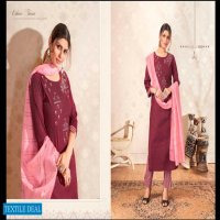 Poonam Dhadkan Wholesale Full Stitched 3 Piece Salwar Kameez