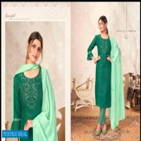 Poonam Dhadkan Wholesale Full Stitched 3 Piece Salwar Kameez