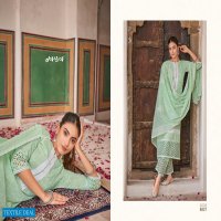 Jay VIjay Zella Wholesale Pure Cotton With Work Ethenic Salwar Kameez