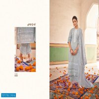 Jay VIjay Zella Wholesale Pure Cotton With Work Ethenic Salwar Kameez