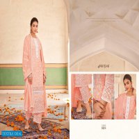 Jay VIjay Zella Wholesale Pure Cotton With Work Ethenic Salwar Kameez