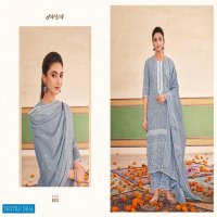 Jay VIjay Zella Wholesale Pure Cotton With Work Ethenic Salwar Kameez