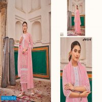 Jay VIjay Zella Wholesale Pure Cotton With Work Ethenic Salwar Kameez