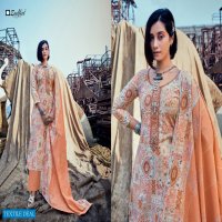 ZULFAT SHADES COTTON CASUAL WEAR DRESS MATERIALS