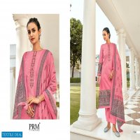 PRM Haniya Vol-2 Wholesale Pure Lawn Fancy Work Salwar Kameez